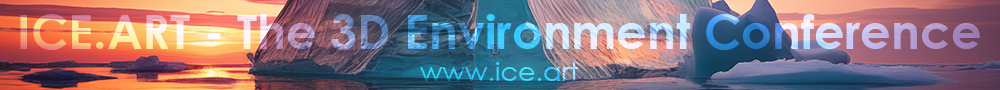 ICE: The 3D Environment Conference